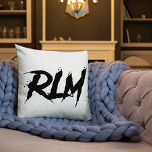 Load image into Gallery viewer, RLM Custom Premium Pillow