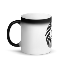 Load image into Gallery viewer, RLM Matte Black Magic Mug